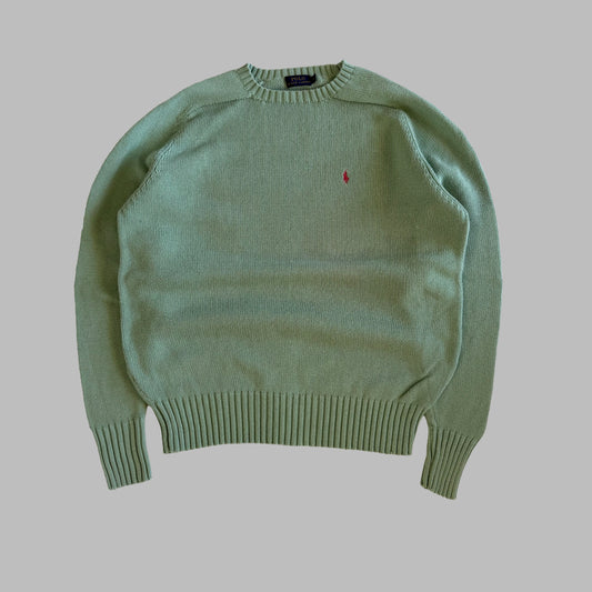 Ralph Lauren Heavy Knit - Medium