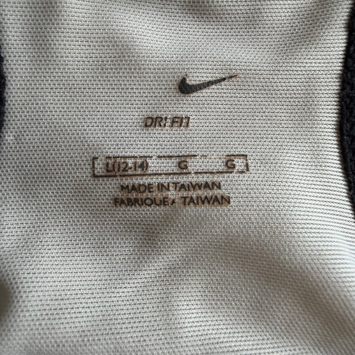 Y2K Nike Racerback Activewear Tank - L