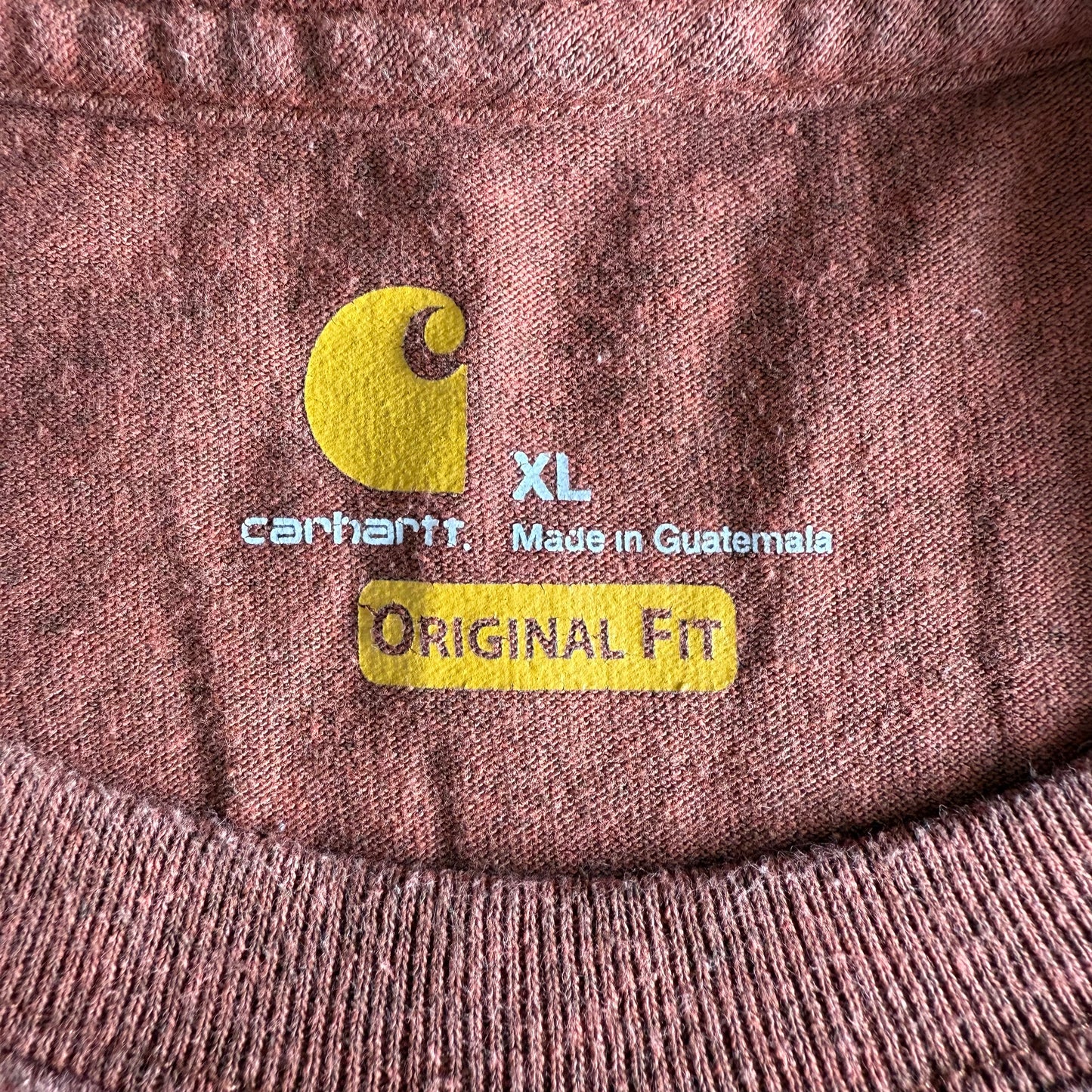 Carhartt Heavy Cotton T-Shirt - XL