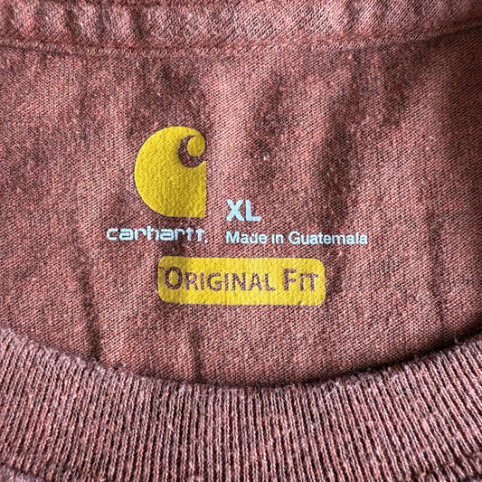 Carhartt Heavy Cotton T-Shirt - XL
