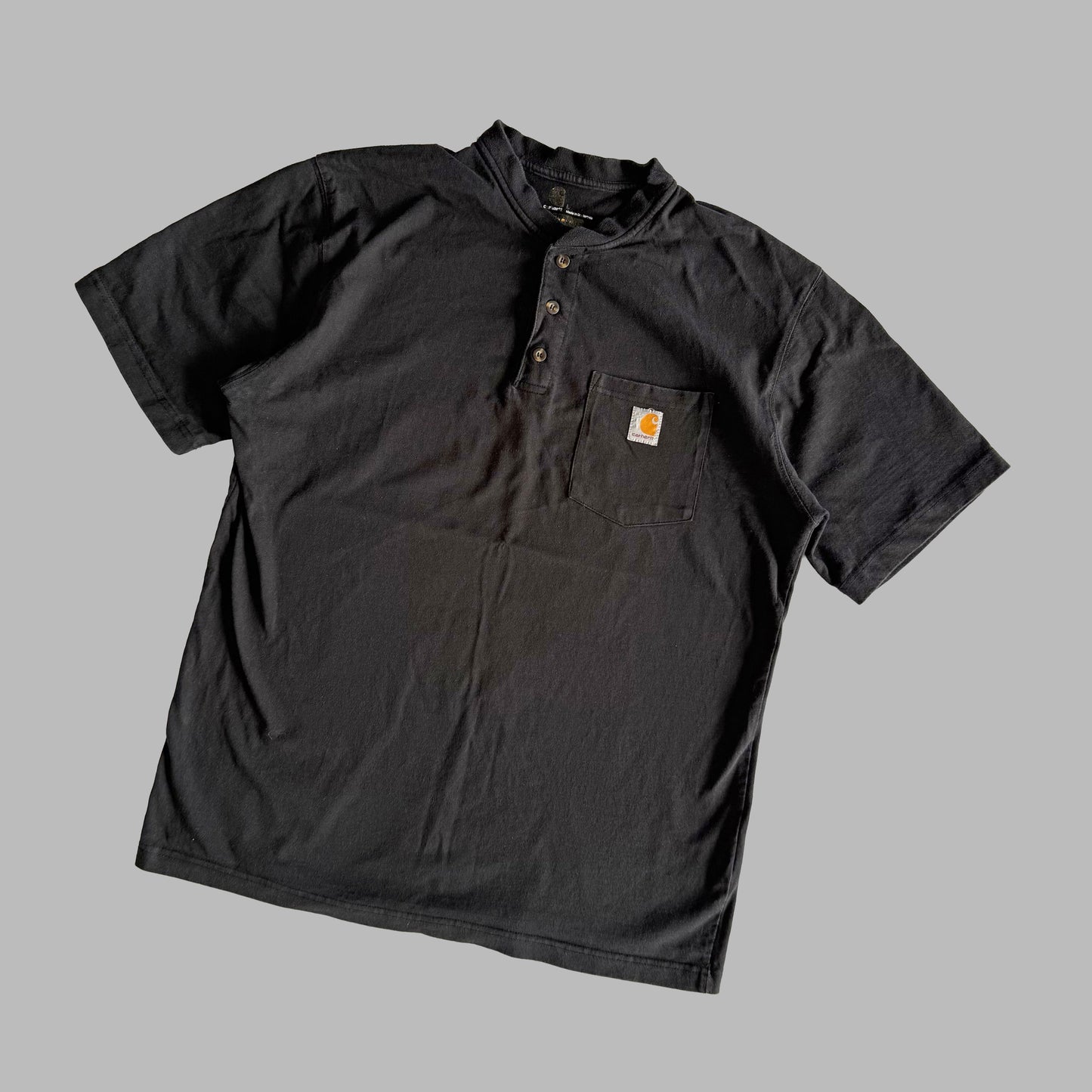 Carhartt Heavy Cotton T-Shirt - Large