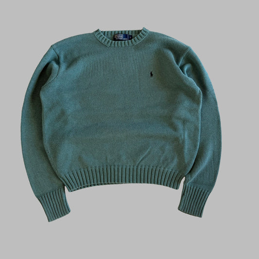 Ralph Lauren Heavy Knit - Large