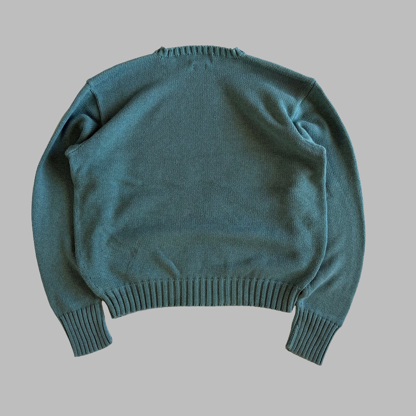 Ralph Lauren Heavy Knit - Large