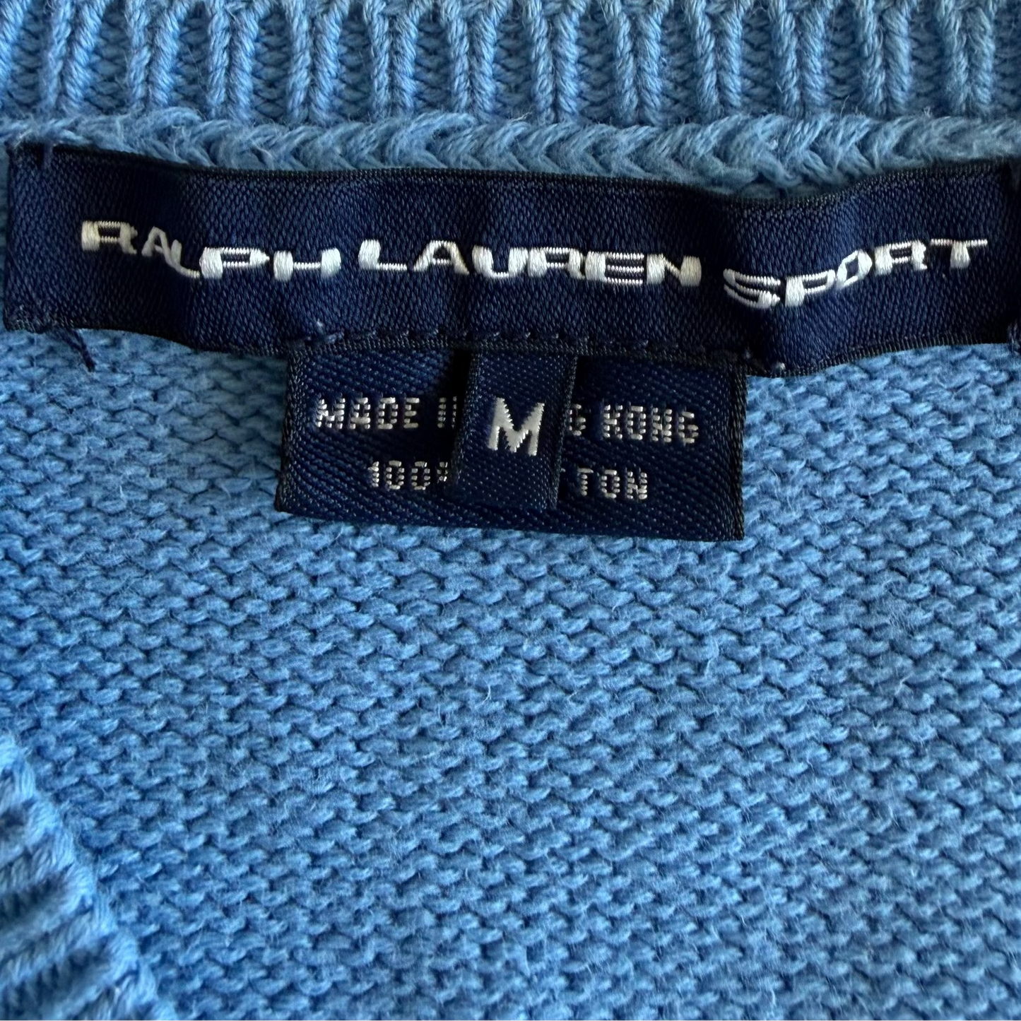 Ralph Lauren Heavy Knit - XXS