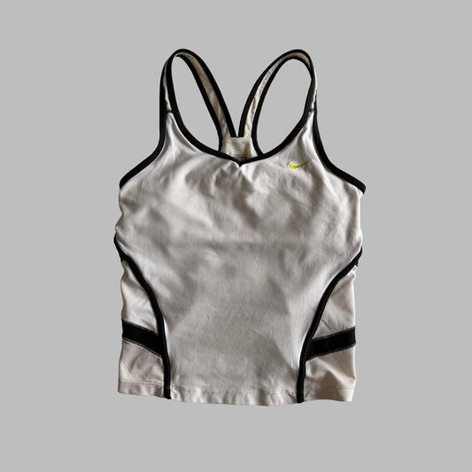 Y2K Nike Racerback Activewear Tank - XS