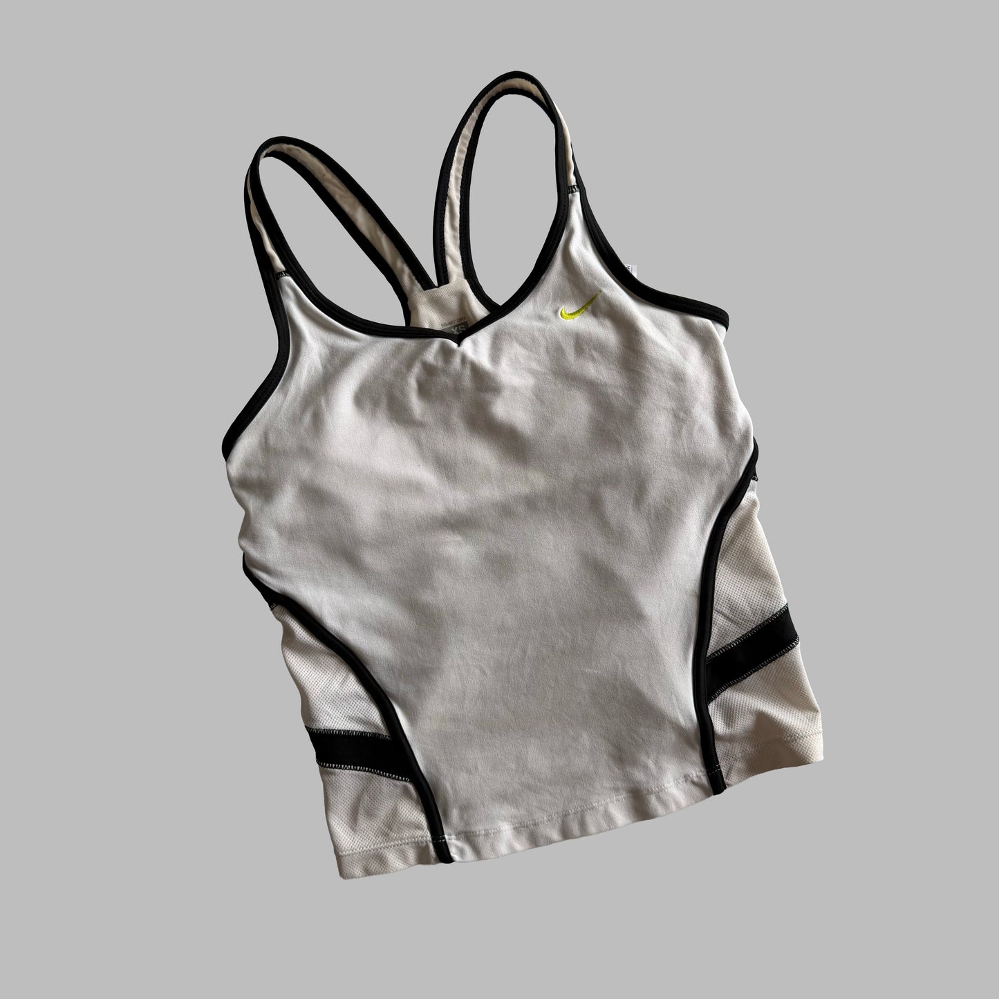 Y2K Nike Racerback Activewear Tank - XS