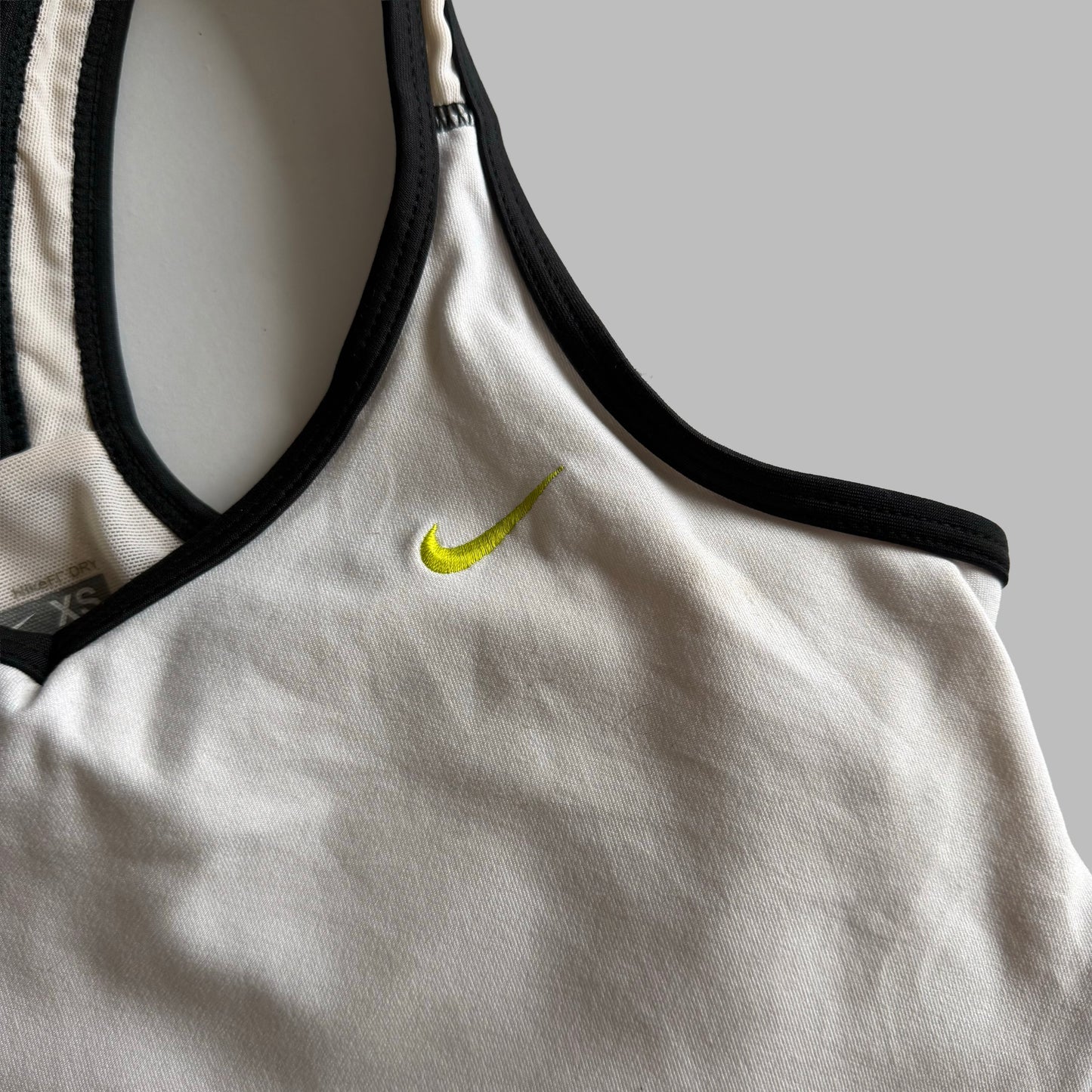 Y2K Nike Racerback Activewear Tank - XS