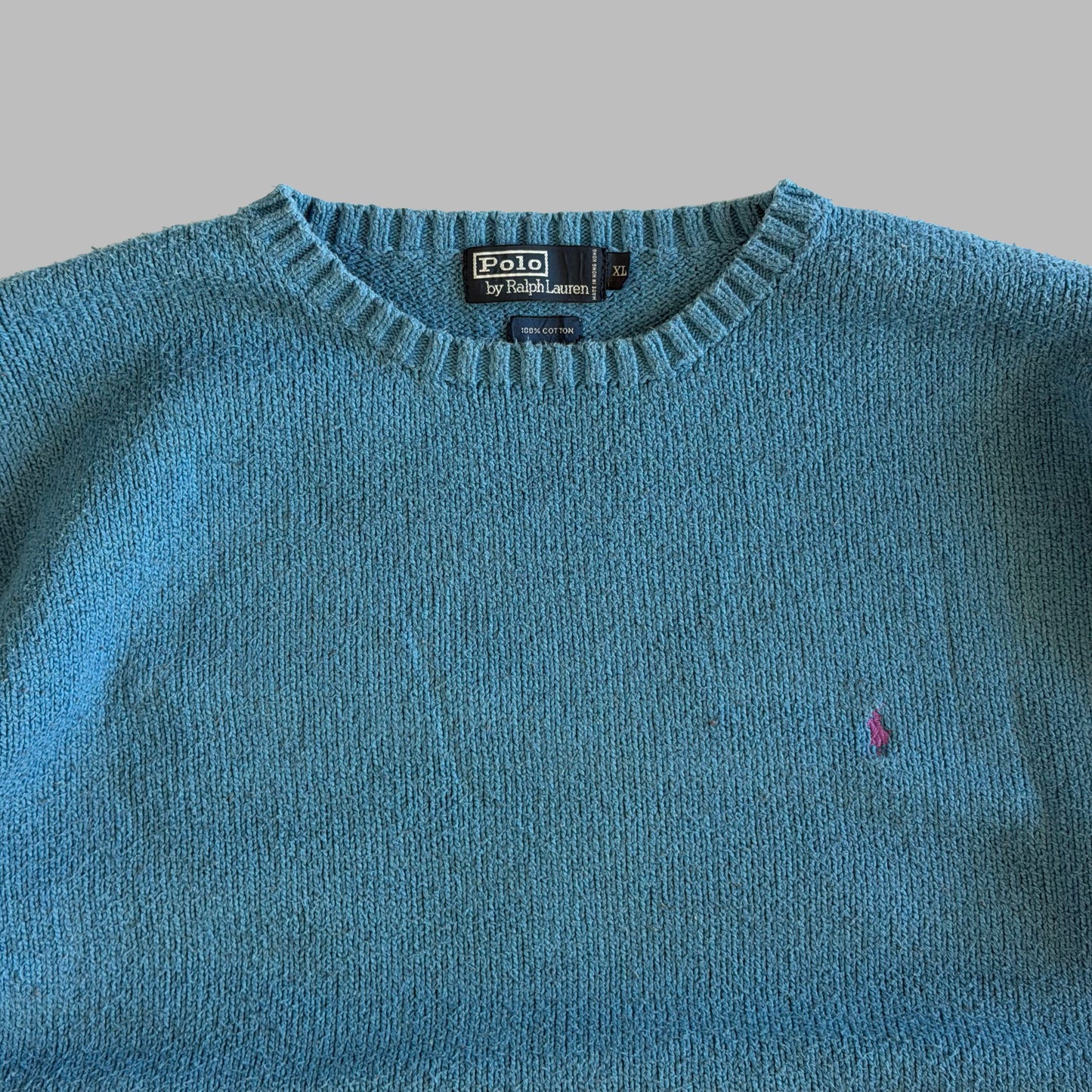 Ralph Lauren Heavy Knit - XL
