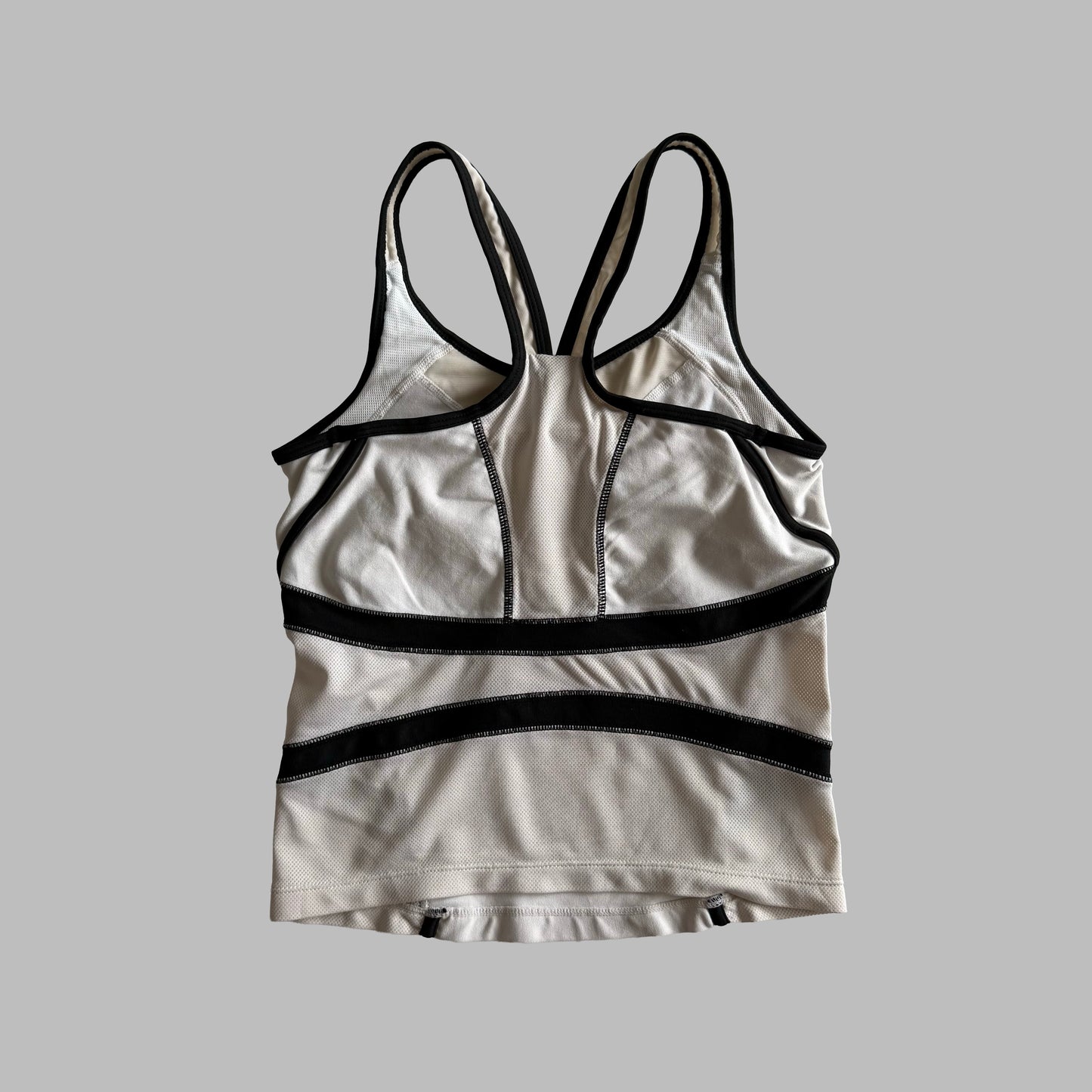 Y2K Nike Racerback Activewear Tank - XS