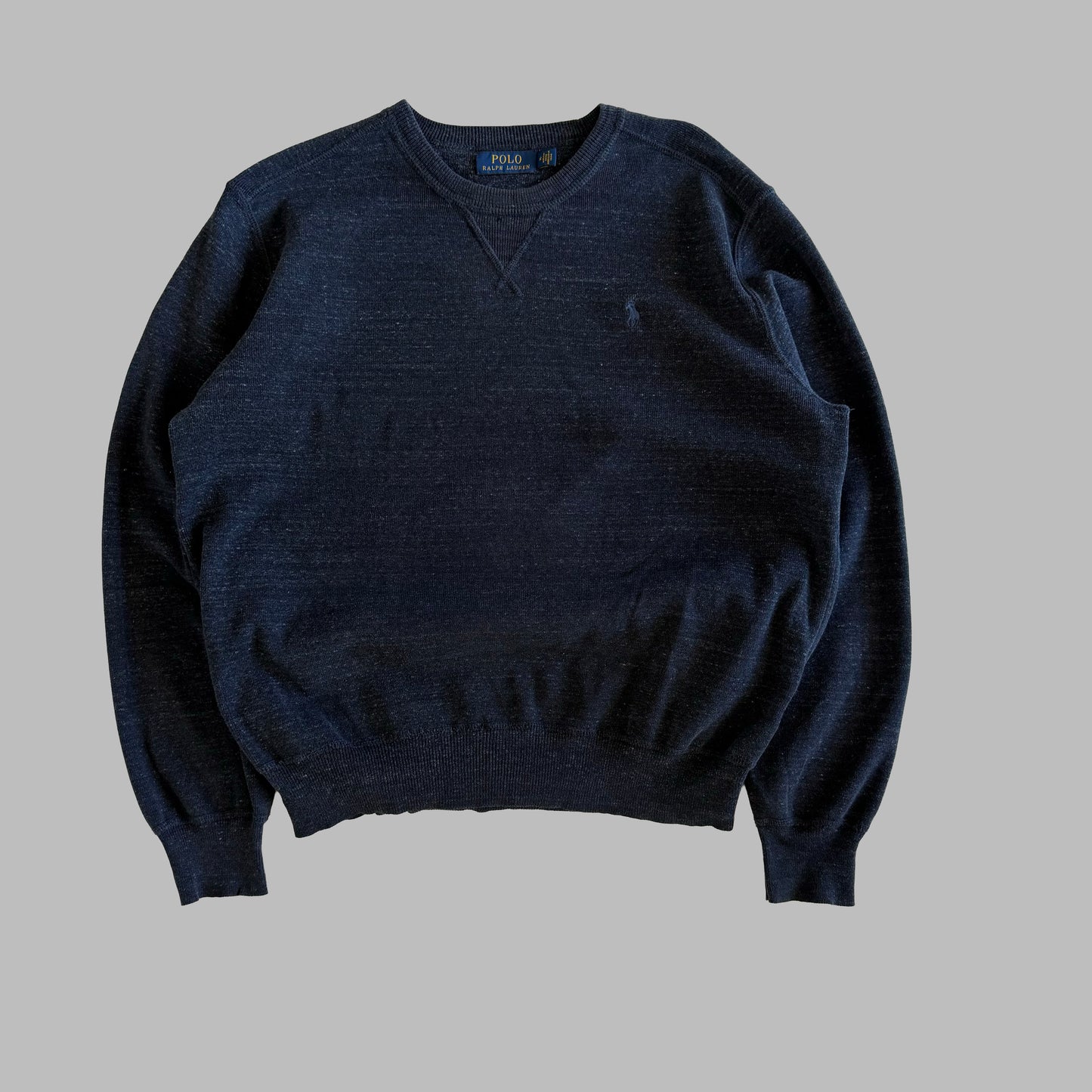 Ralph Lauren Pull Over - Medium