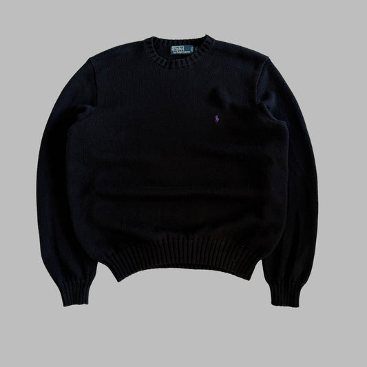 Ralph Lauren Heavy Knit - Large