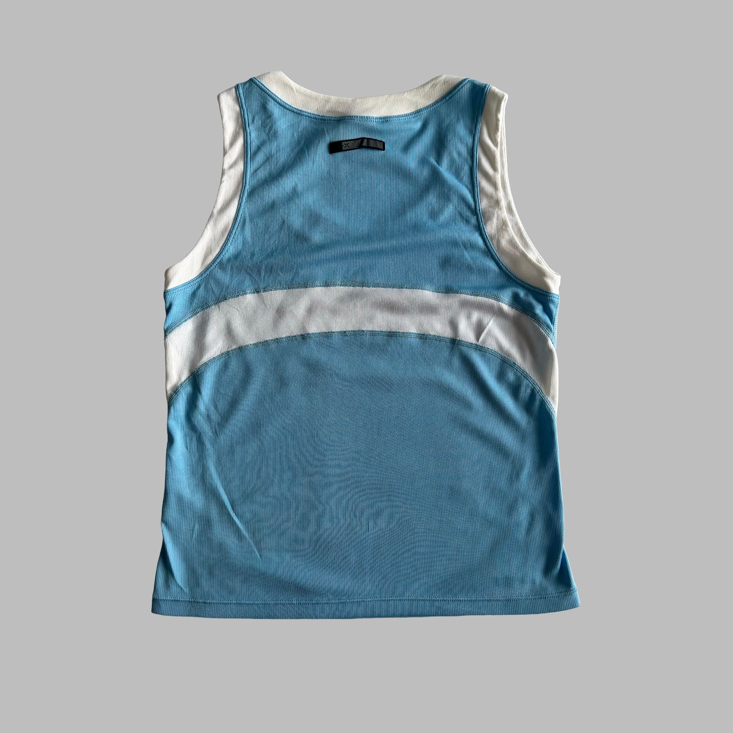 Y2K Nike Lightweight Activewear Top - M/L