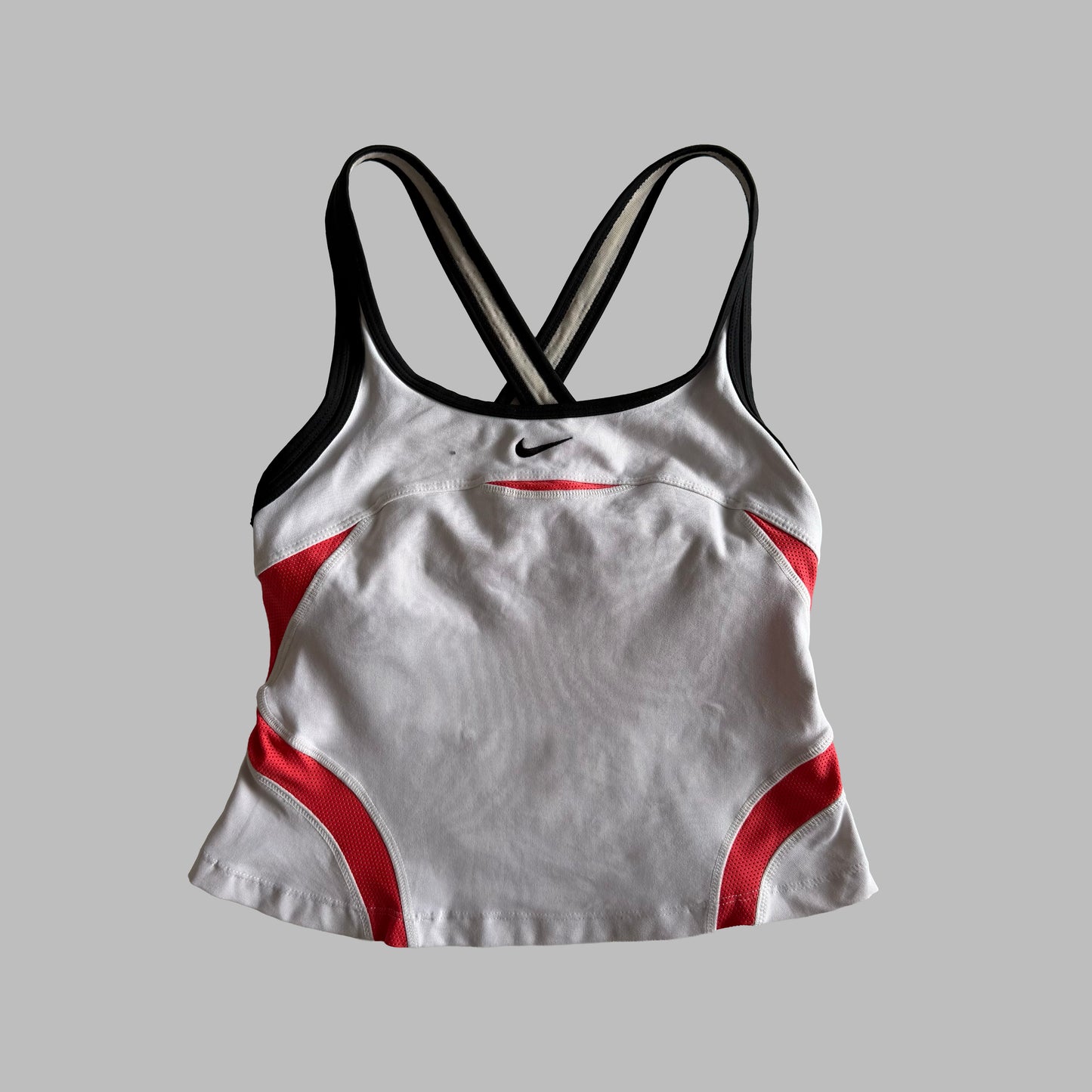 Y2K Nike Synched Activewear Tank - XS