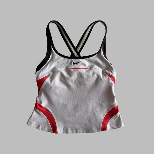 Y2K Nike Synched Activewear Tank - XS
