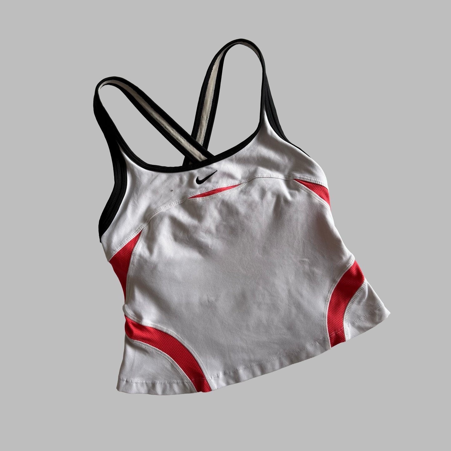 Y2K Nike Synched Activewear Tank - XS