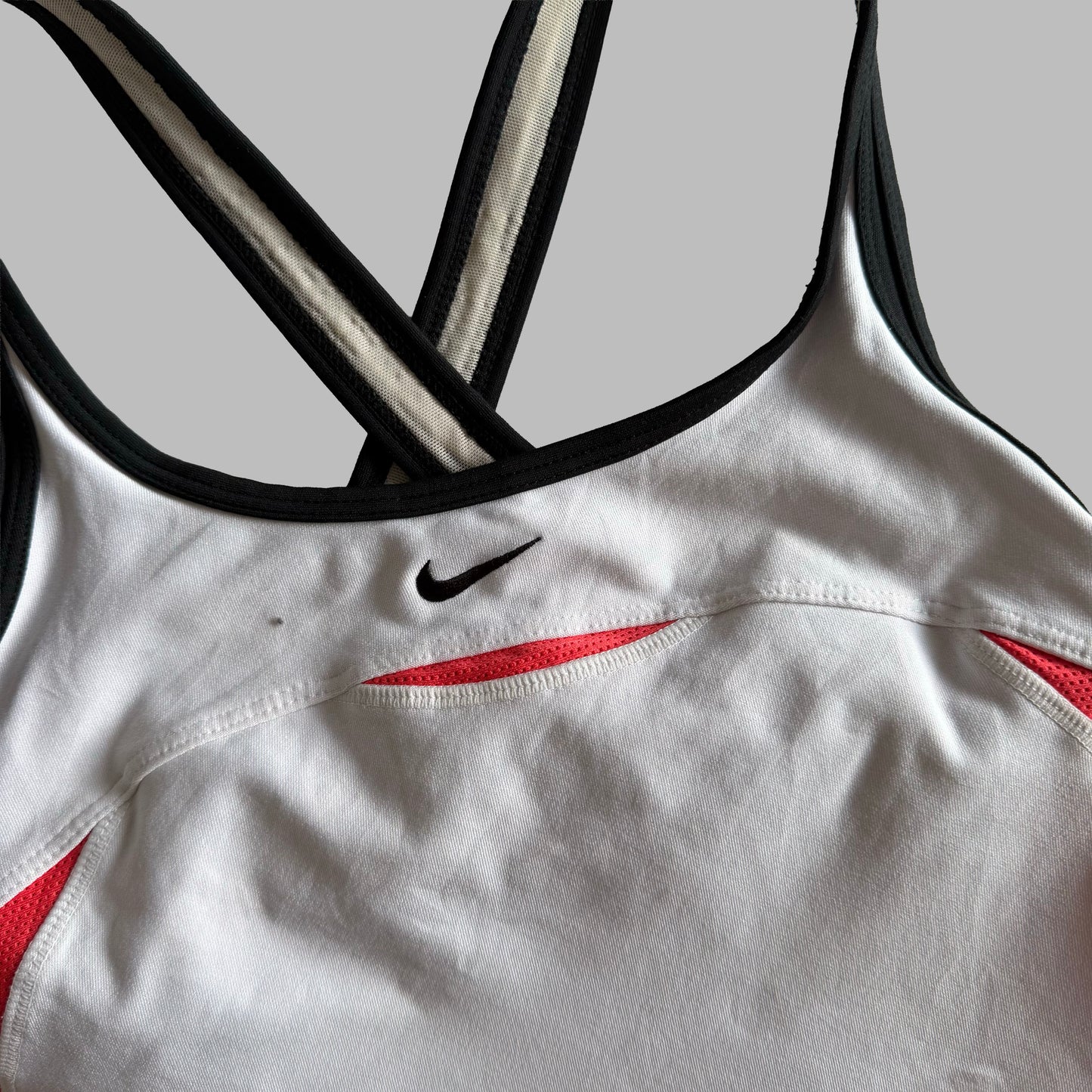 Y2K Nike Synched Activewear Tank - XS