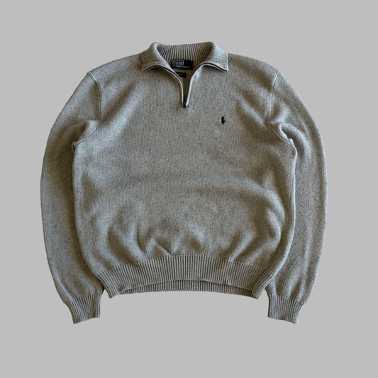 Ralph Lauren Quarter Zip - Large