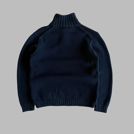 Ralph Lauren Quarter Zip - Small