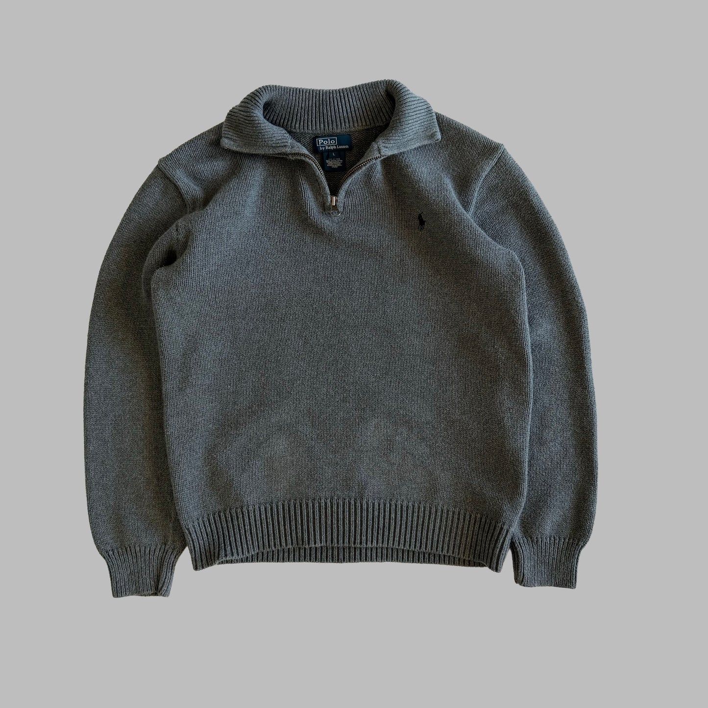 Ralph Lauren Quarter Zip - Small