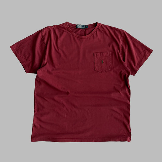 90s Ralph Lauren T-Shirt - Large