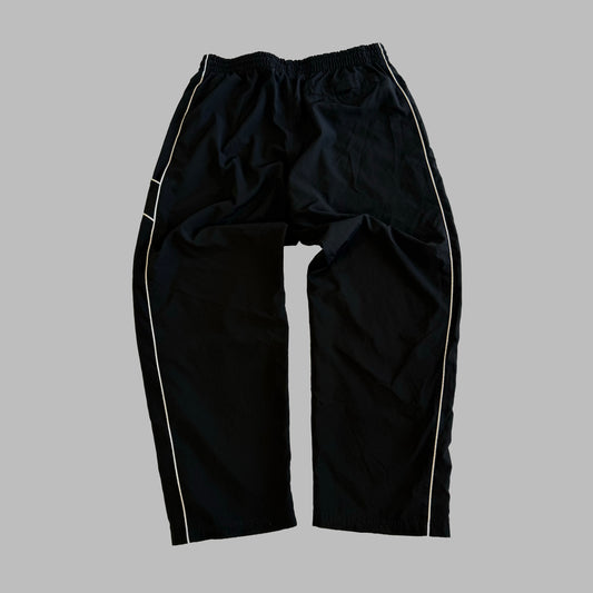 Nike Striped Wide Leg Track Pants - XL