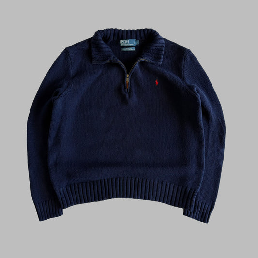 Ralph Lauren Quarter Zip - Large