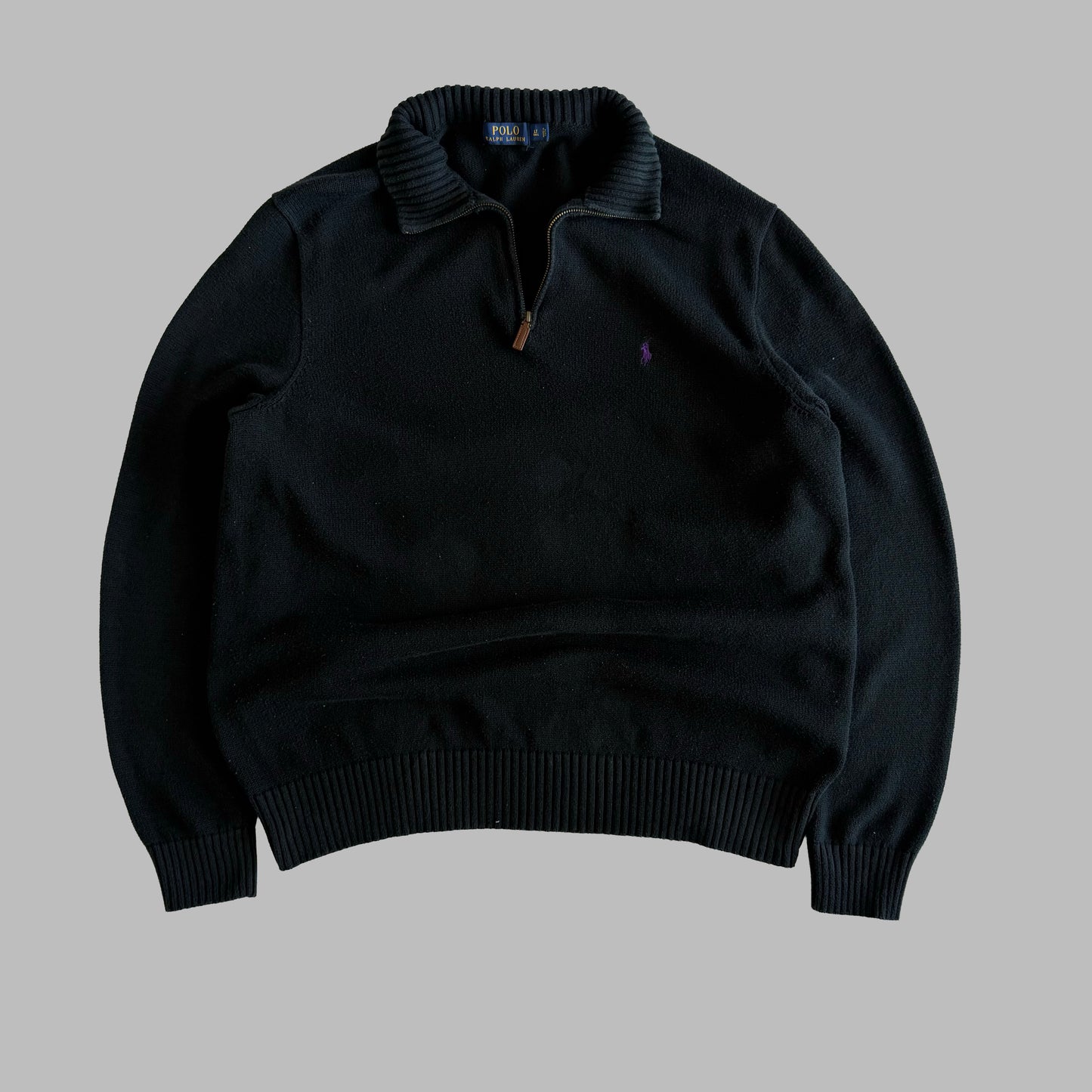 Ralph Lauren Quarter Zip - XL