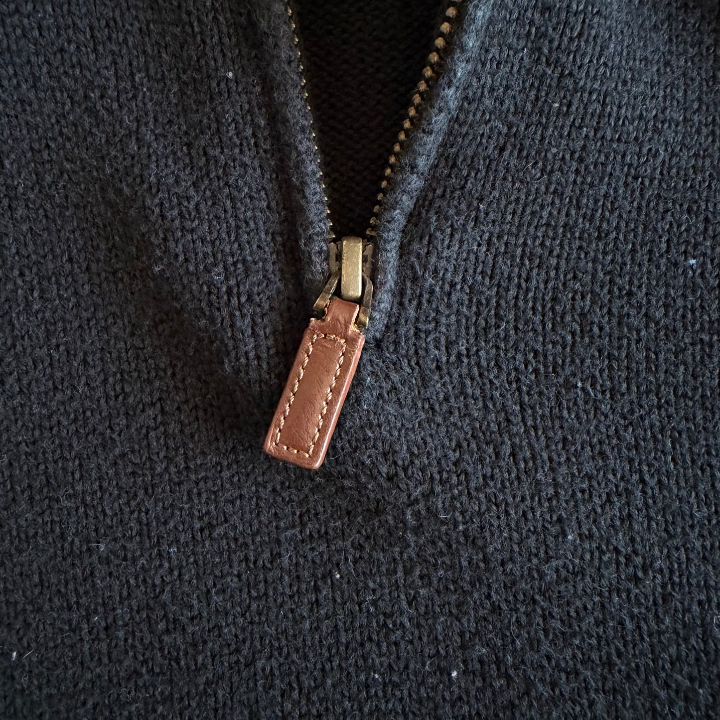 Ralph Lauren Quarter Zip - XL