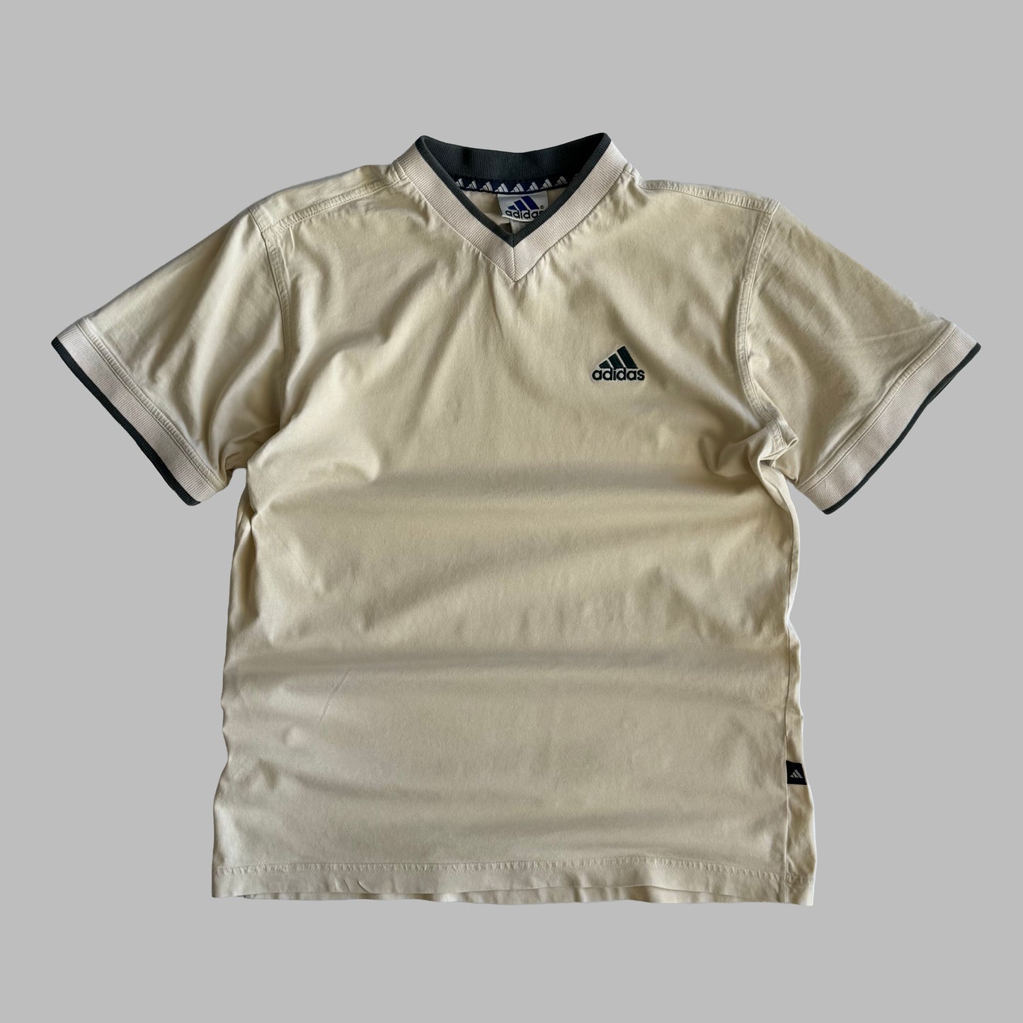 90s Adidas T-Shirt - Medium