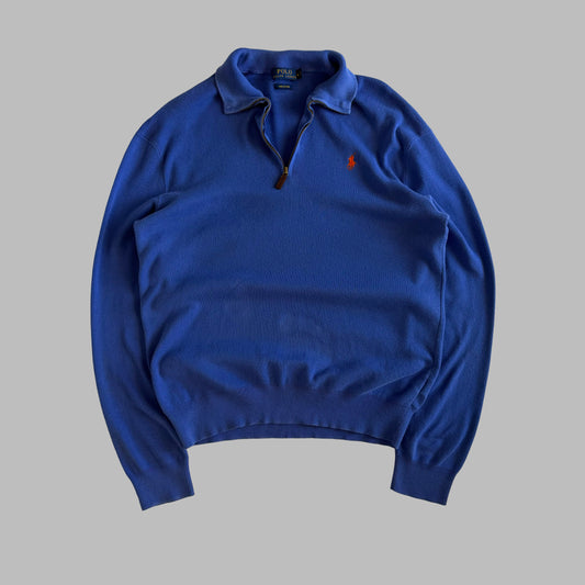 Ralph Lauren Quarter Zip - Medium
