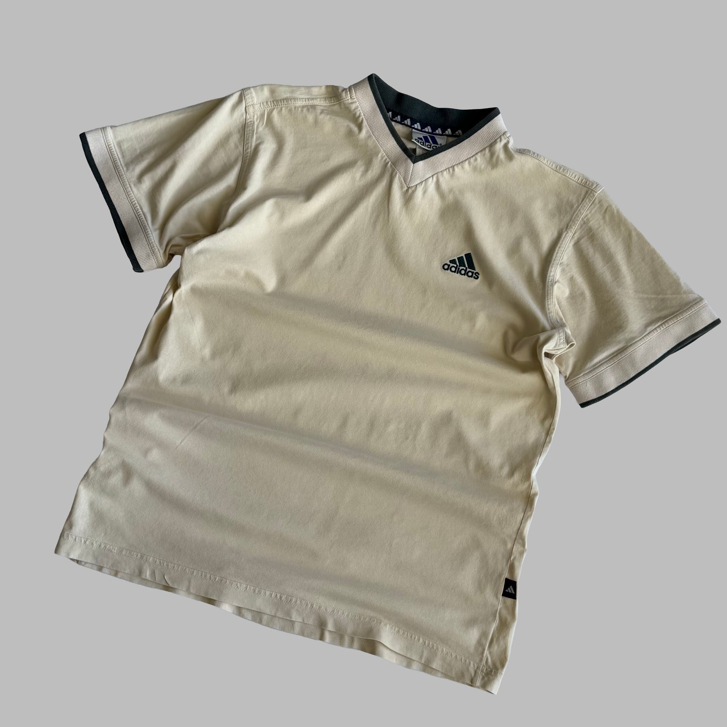 90s Adidas T-Shirt - Medium