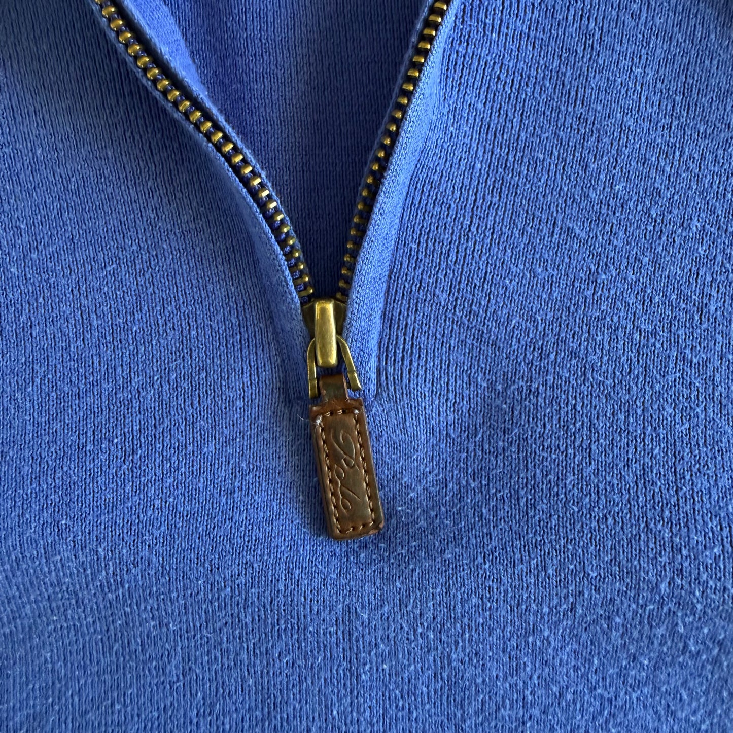 Ralph Lauren Quarter Zip - Medium