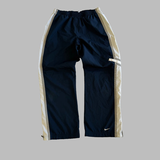 Y2K Nike Striped Track Pants - XXS