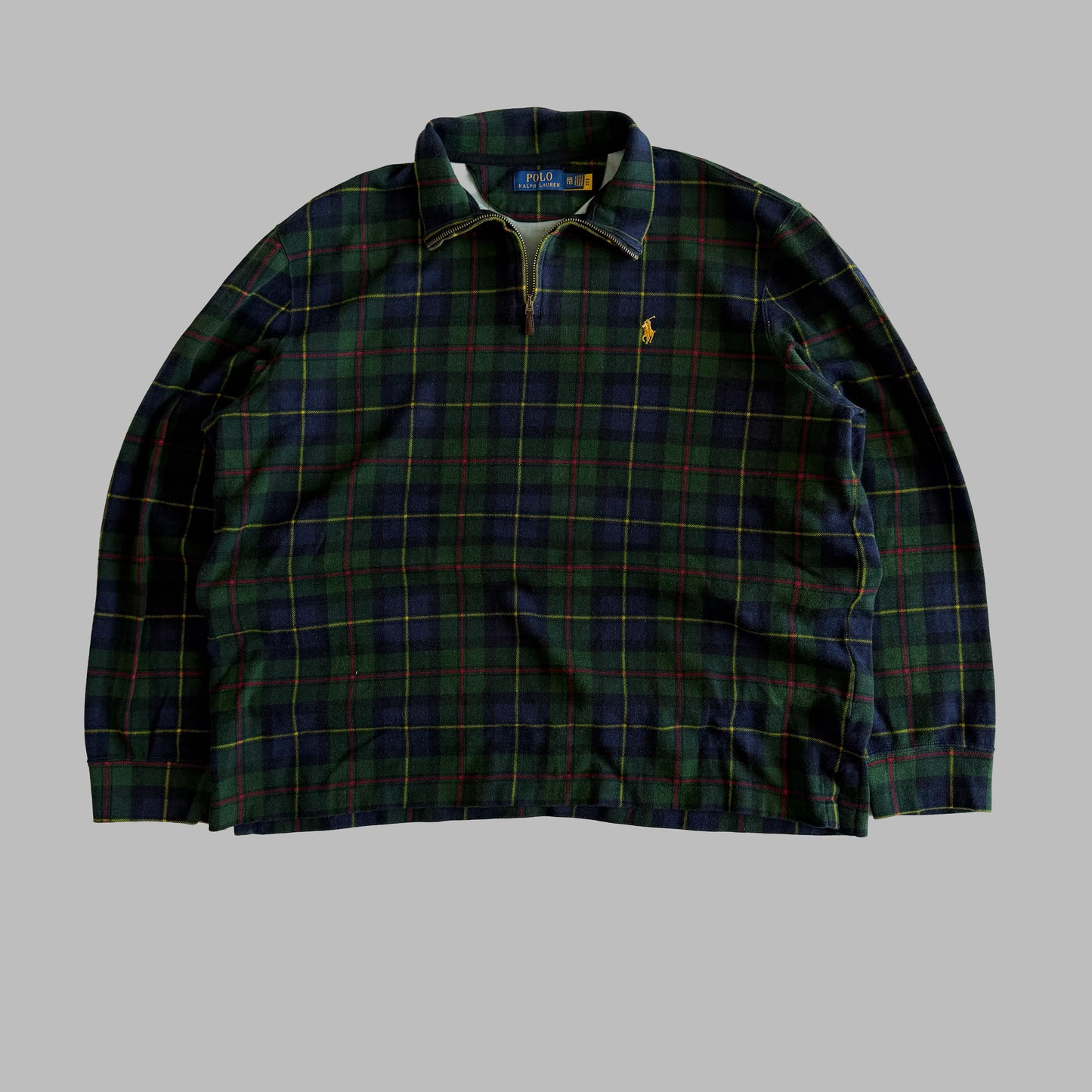 Ralph Lauren Quarter Zip - XXL