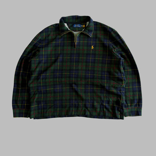 Ralph Lauren Quarter Zip - XXL