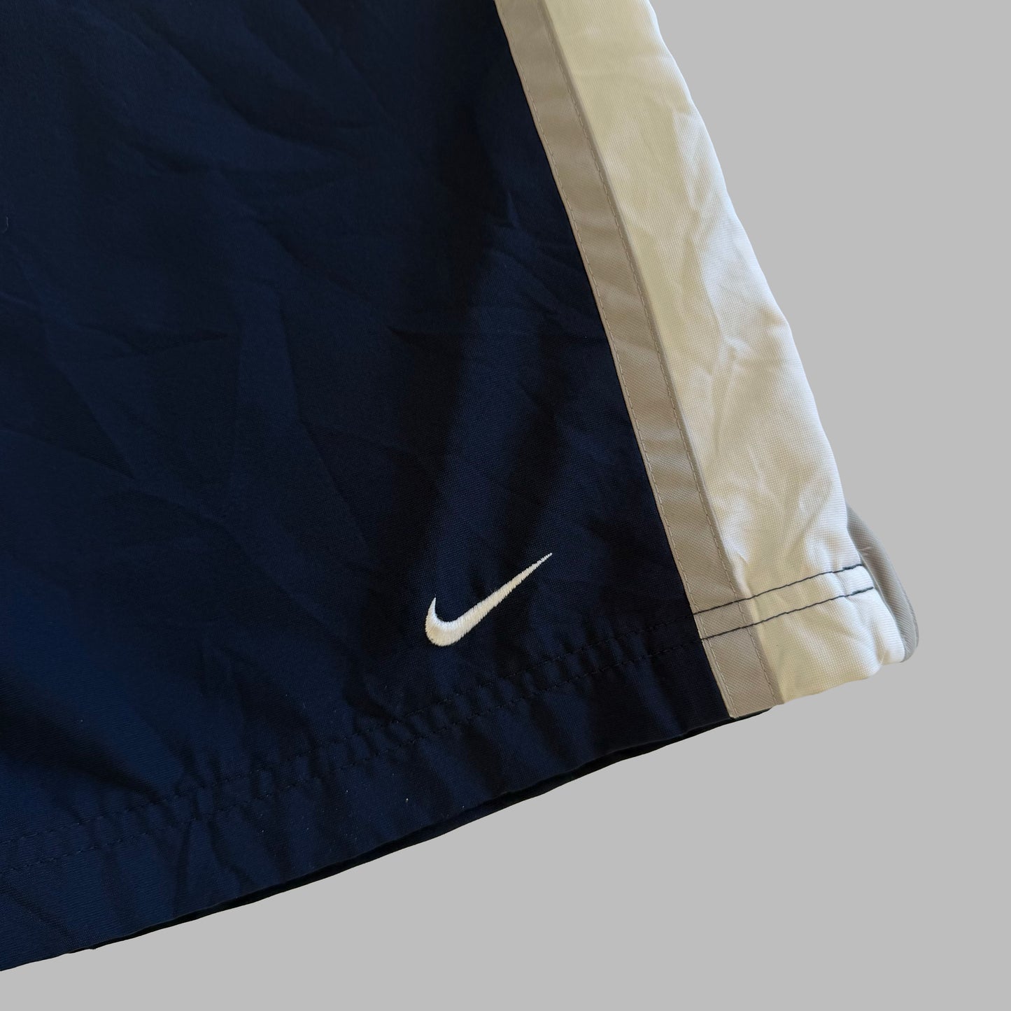 Y2K Nike Striped Track Pants - XXS