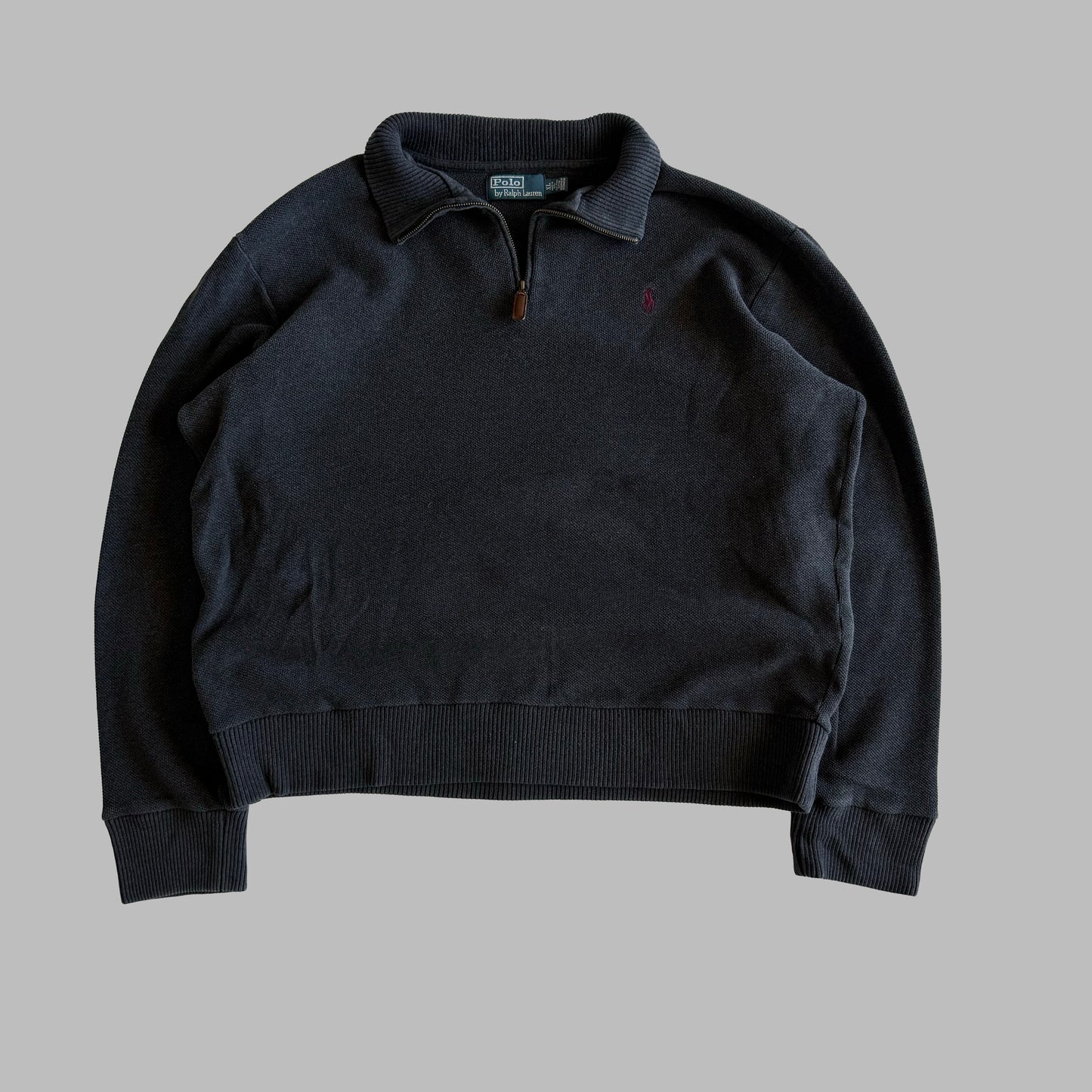 Ralph Lauren Quarter Zip - XL