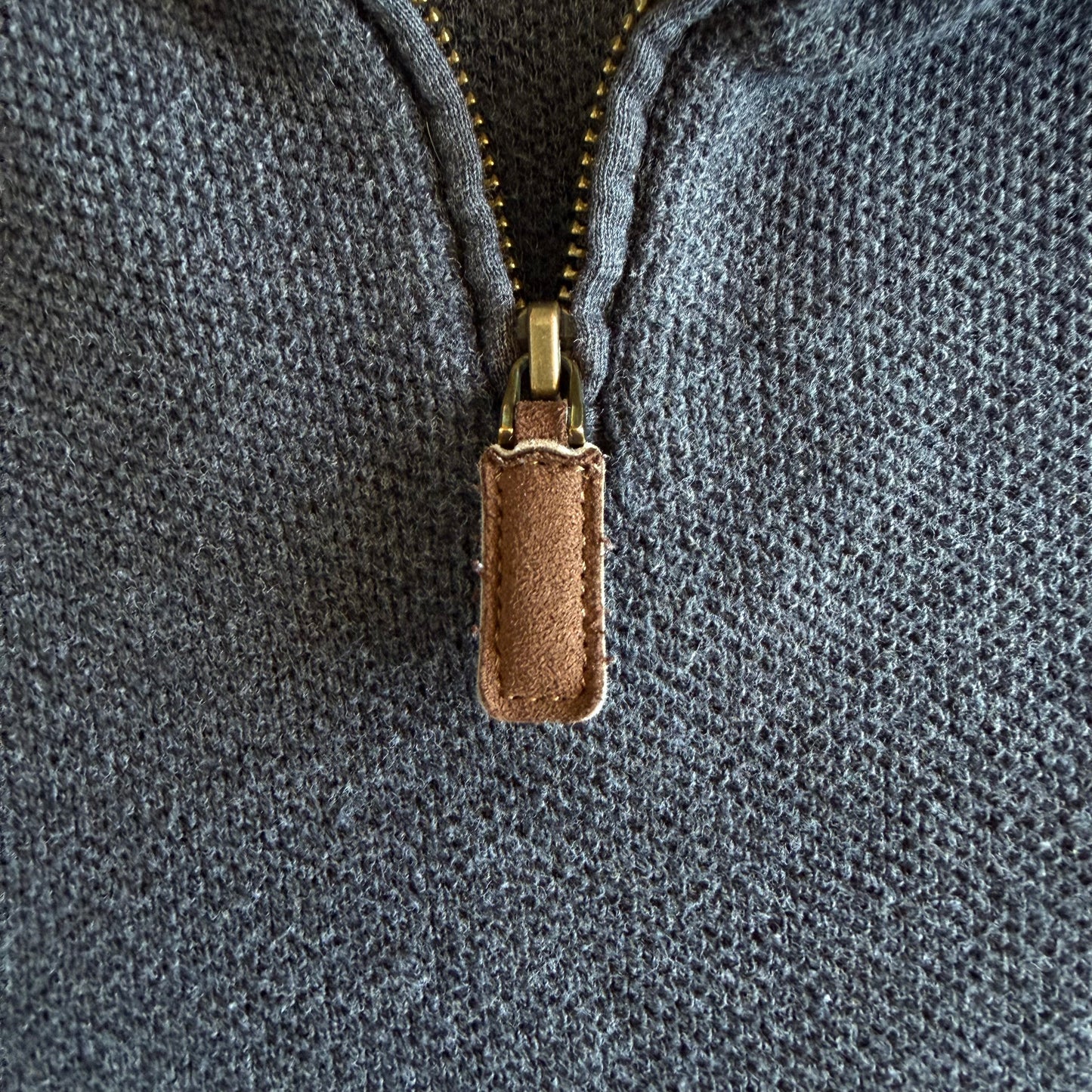 Ralph Lauren Quarter Zip - XL