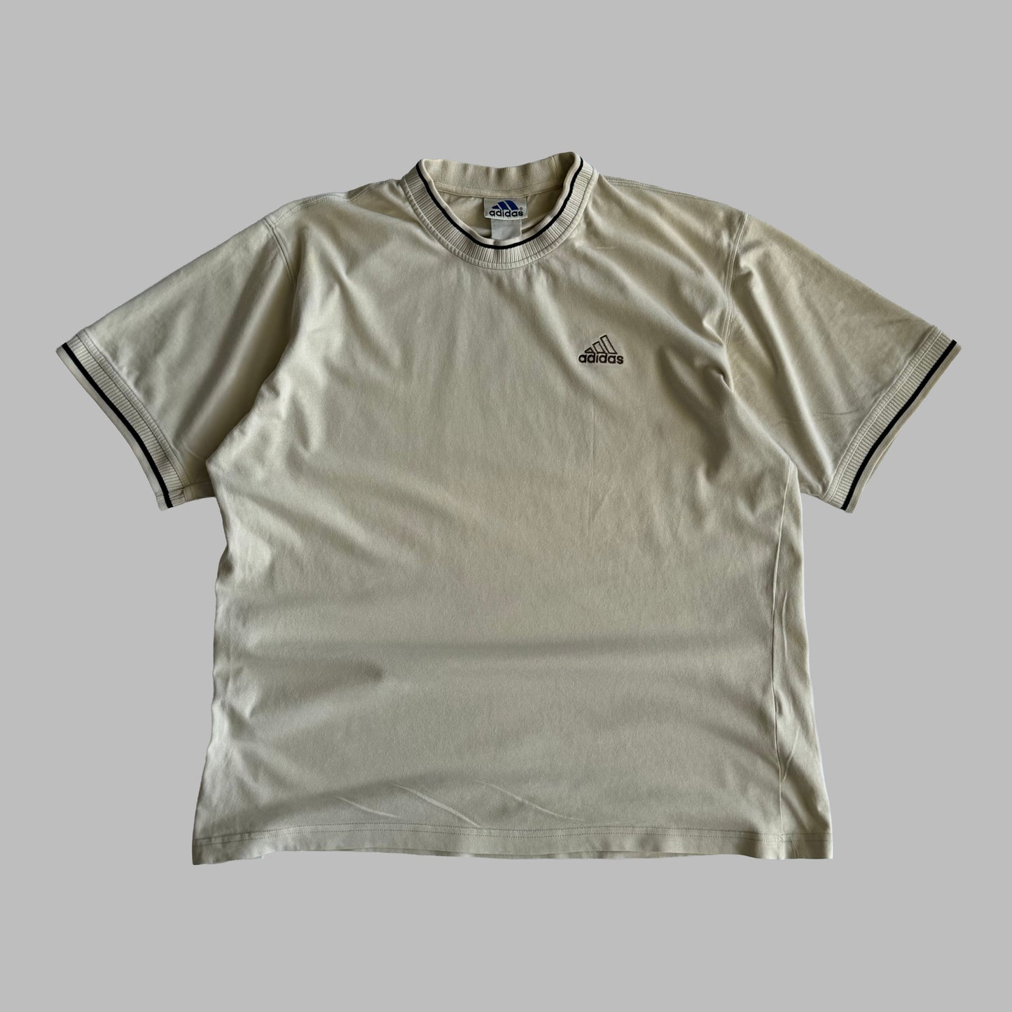 90s Adidas T-Shirt - Large