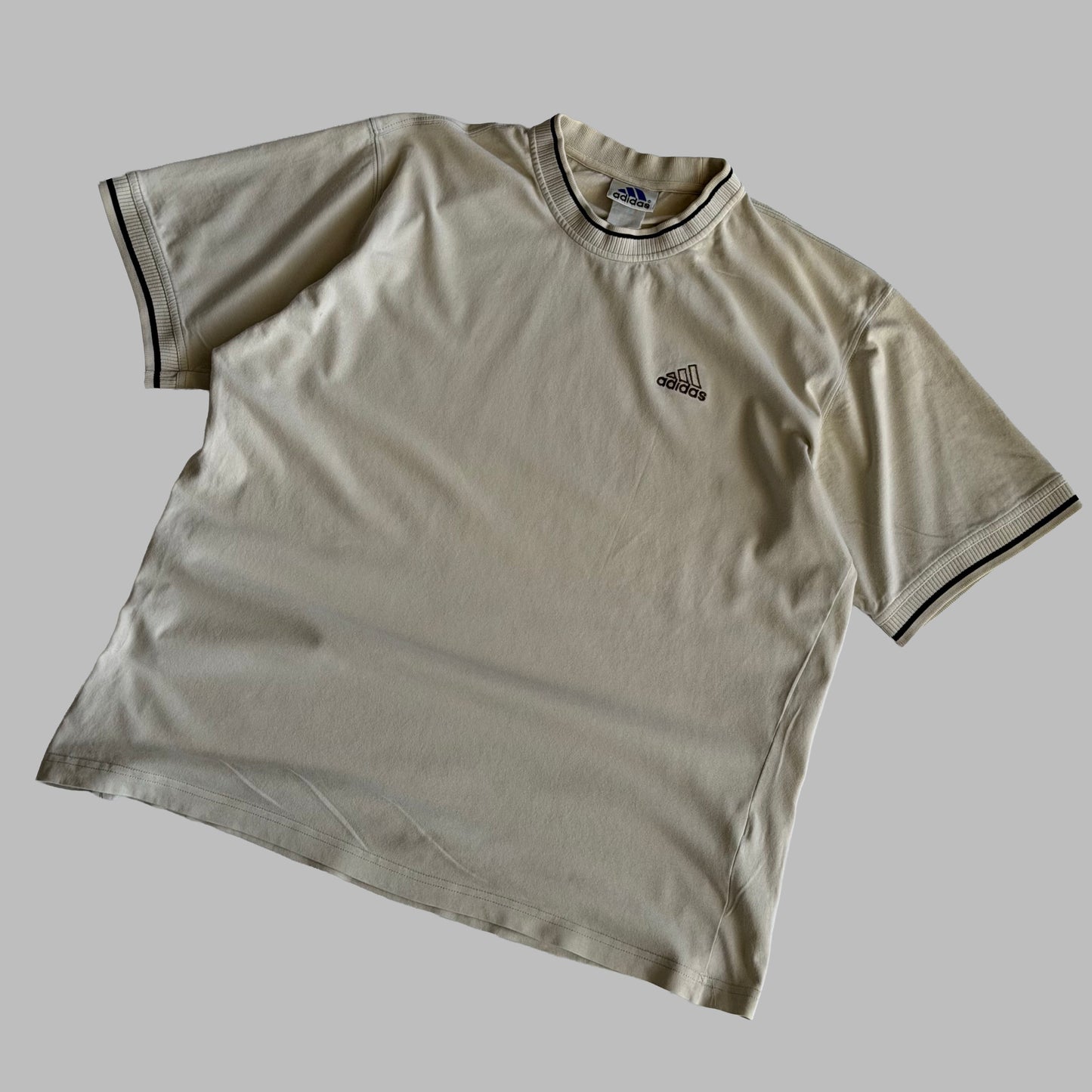90s Adidas T-Shirt - Large