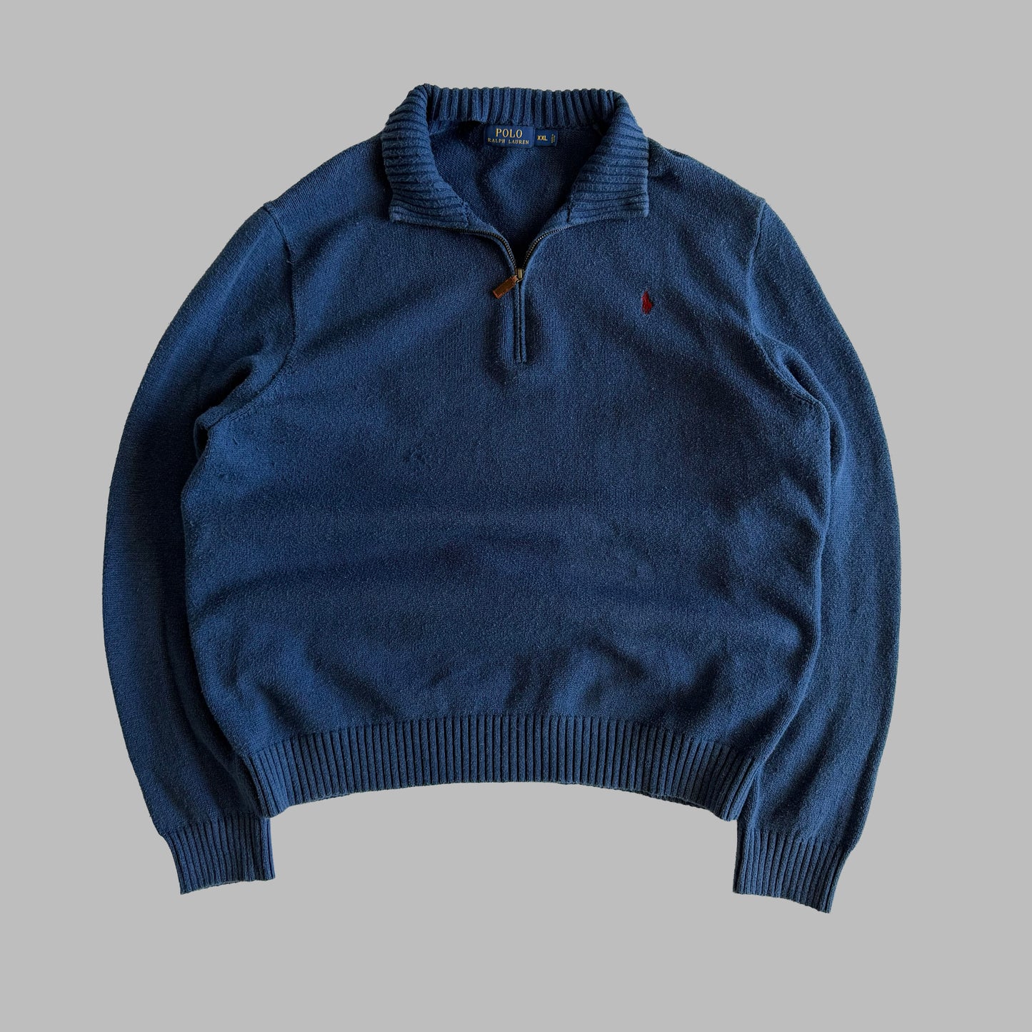 Ralph Lauren Quarter Zip - XXL