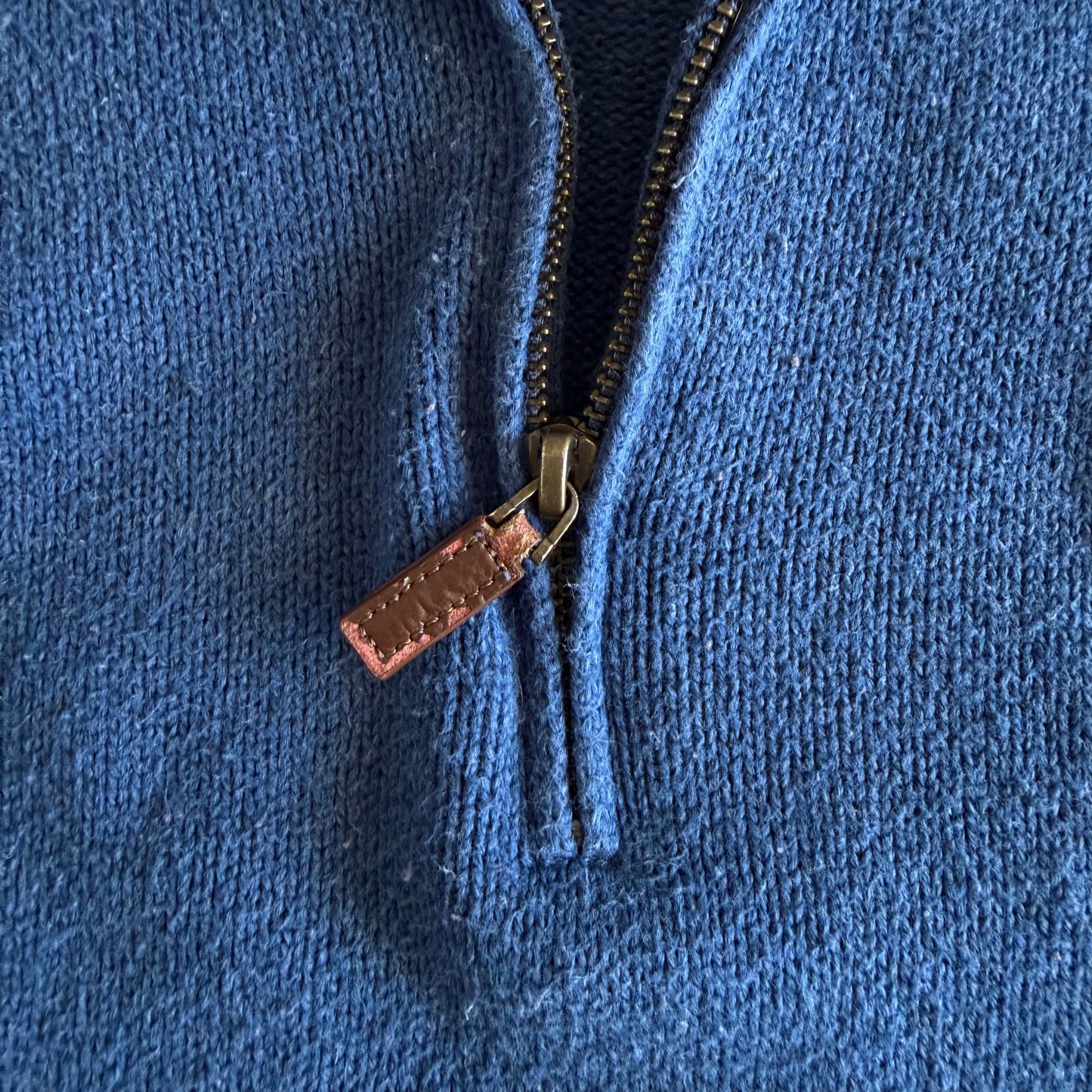 Ralph Lauren Quarter Zip - XXL