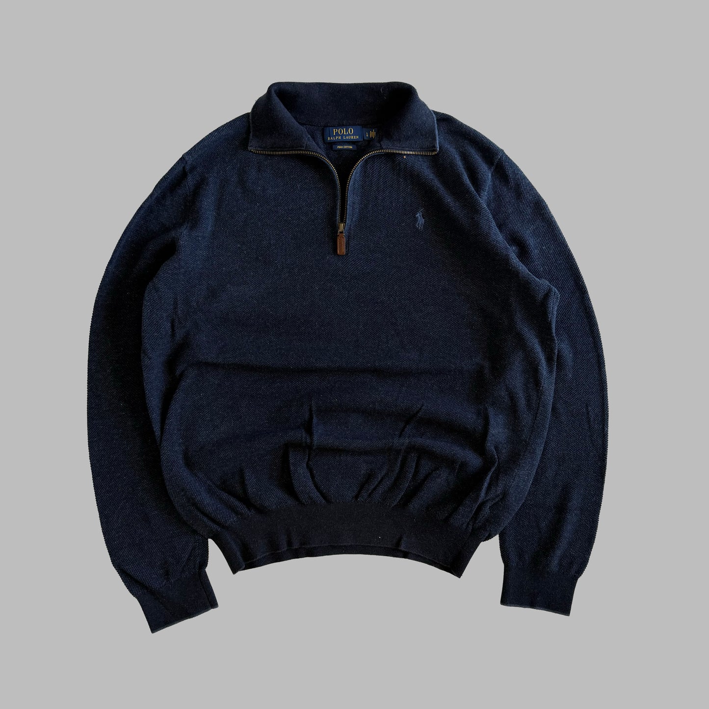 Ralph Lauren Quarter Zip - Large