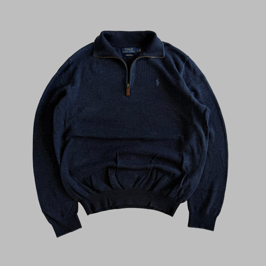 Ralph Lauren Quarter Zip - Large