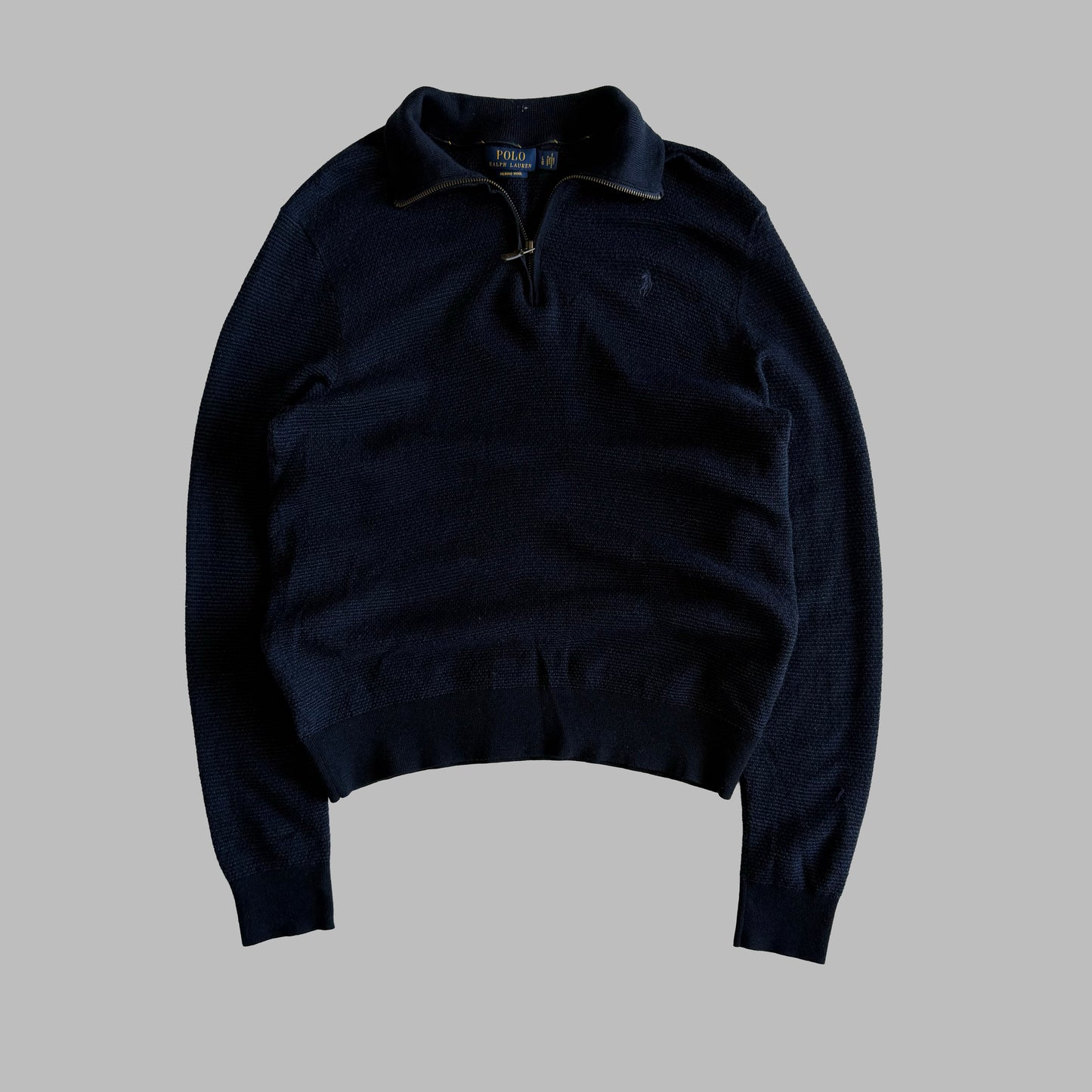 Ralph Lauren Quarter Zip - Large