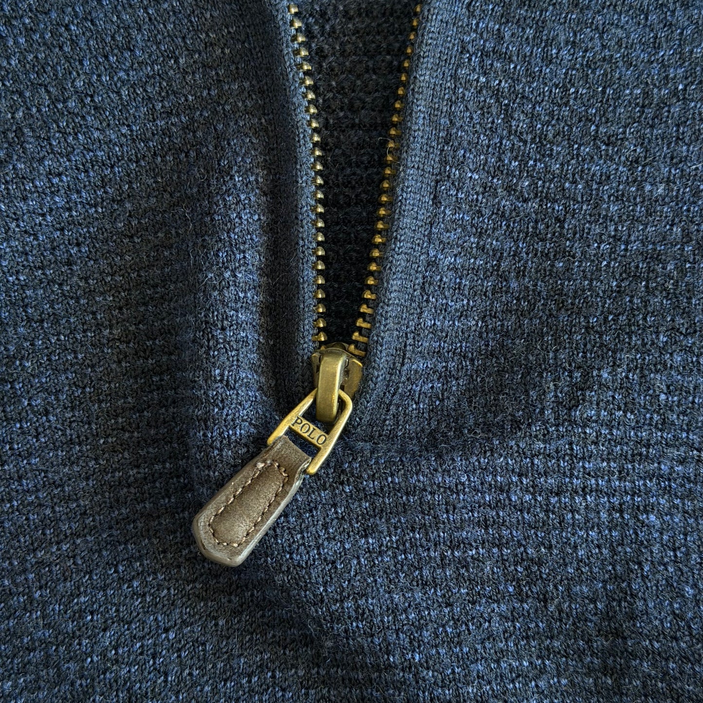 Ralph Lauren Quarter Zip - Large