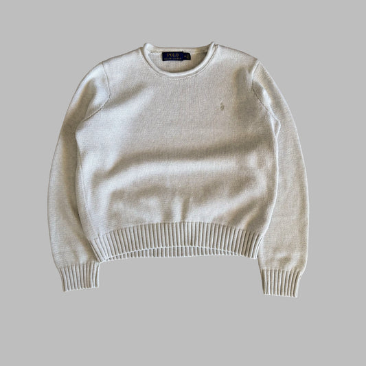 Ralph Lauren Heavy Knit - Medium