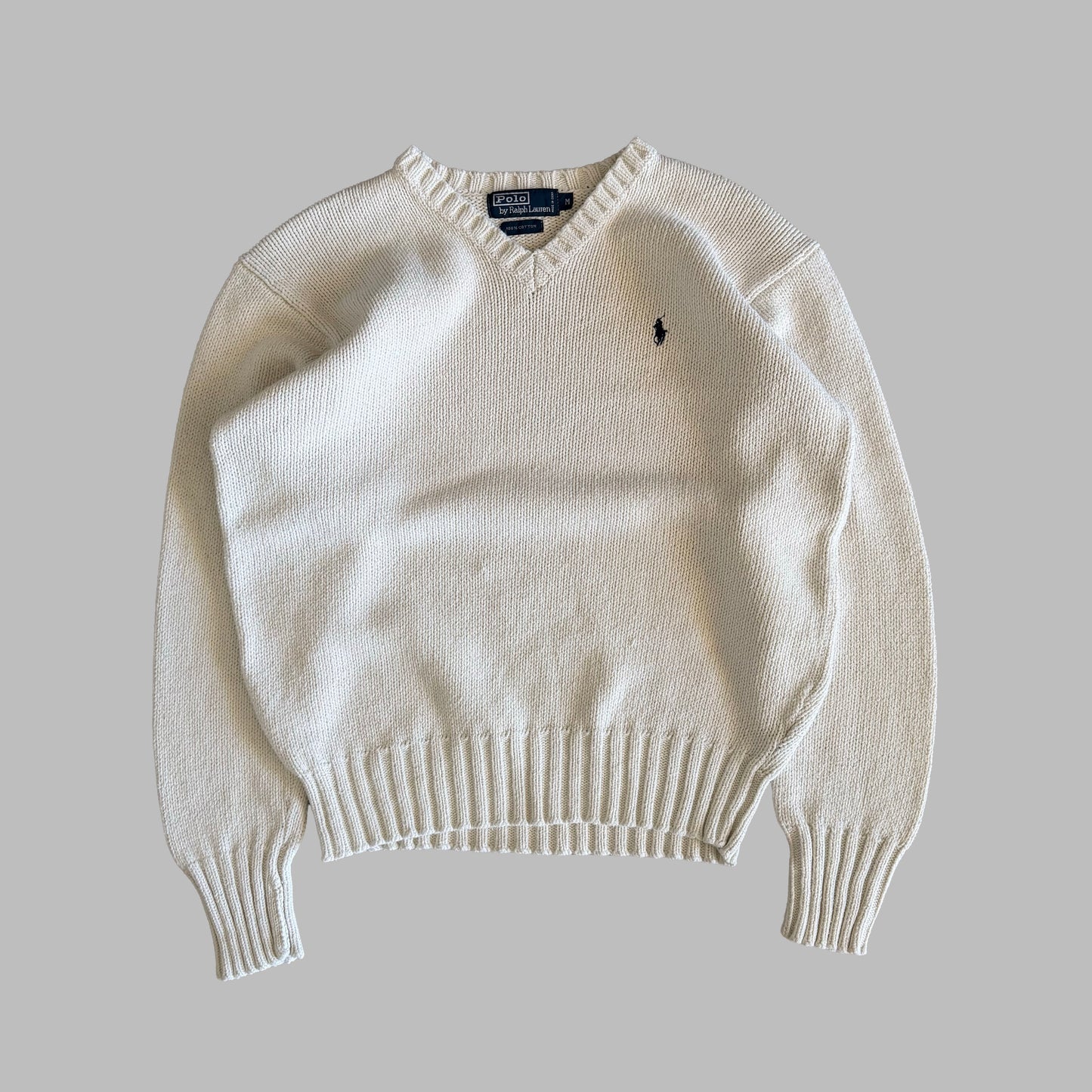 Ralph Lauren Heavy Knit - Medium