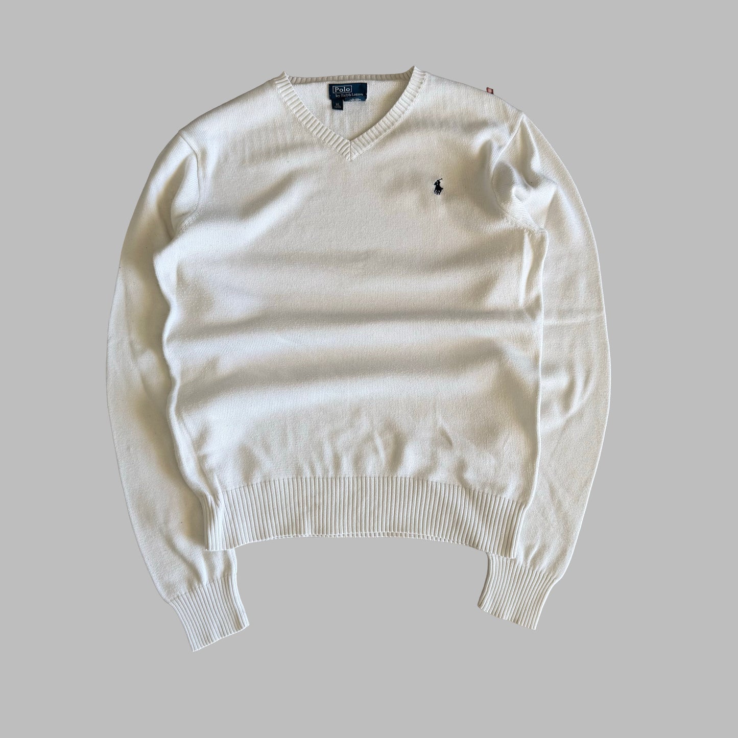 Ralph Lauren Heavy Knit - Small