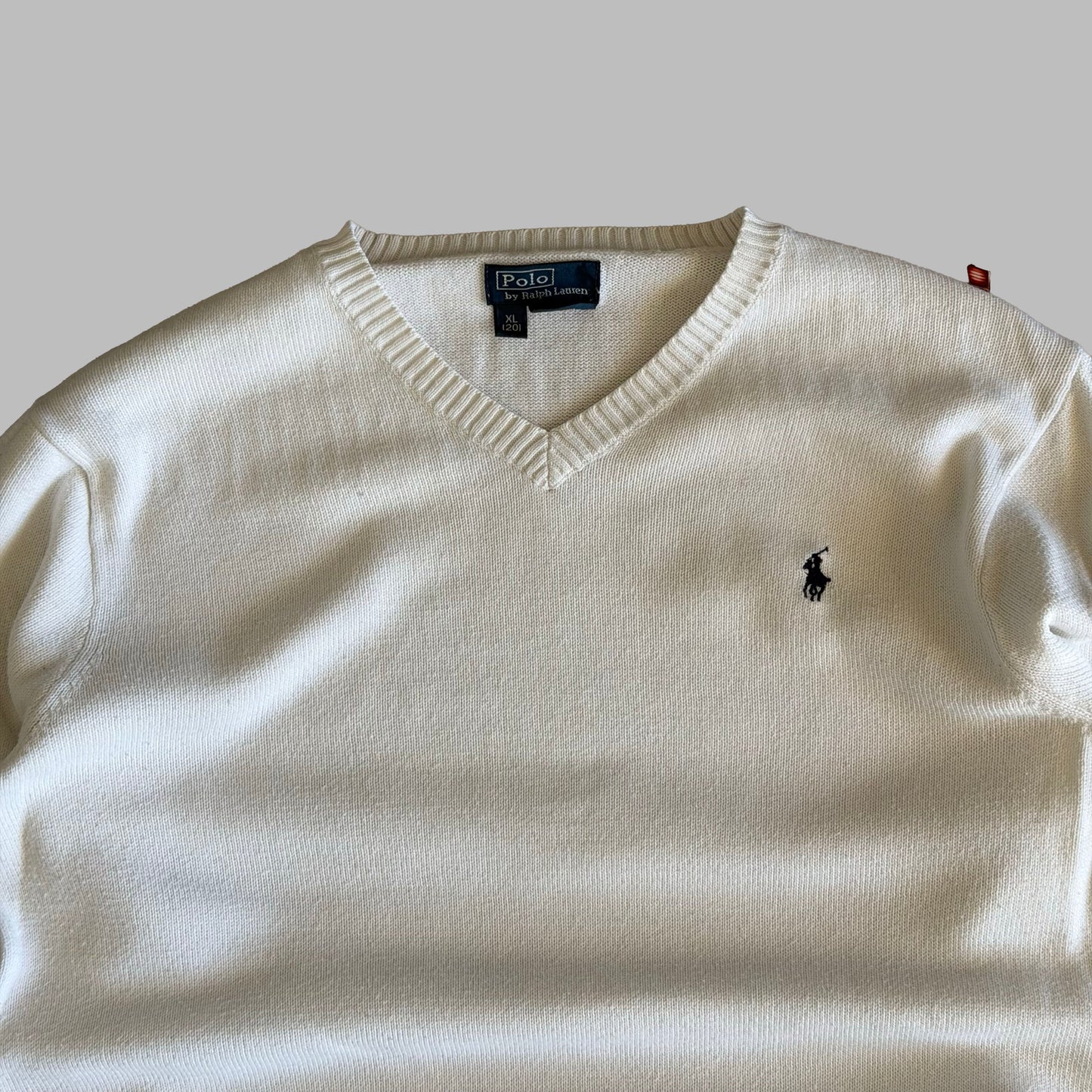 Ralph Lauren Heavy Knit - Small